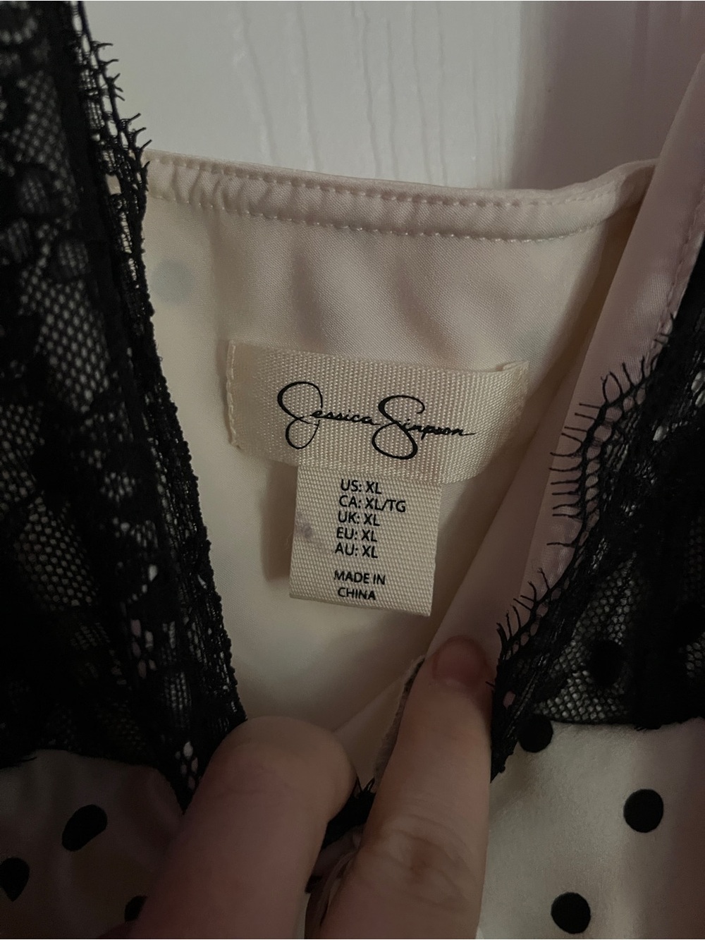 JESSICA SIMPSON DRESS - Picture 3 of 4